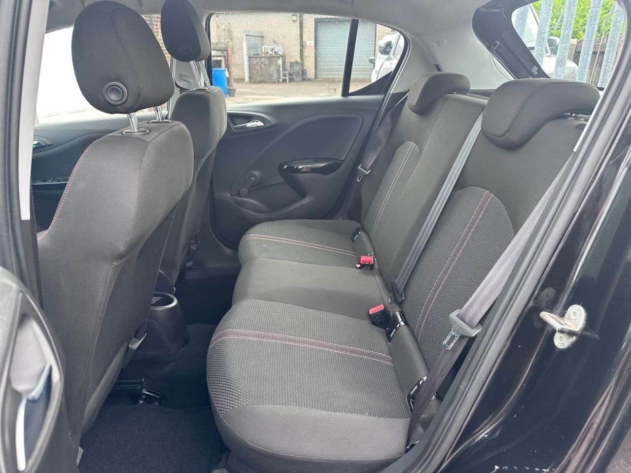 2018 VAUXHALL CORSA 2018 VAUXHALL CORSA