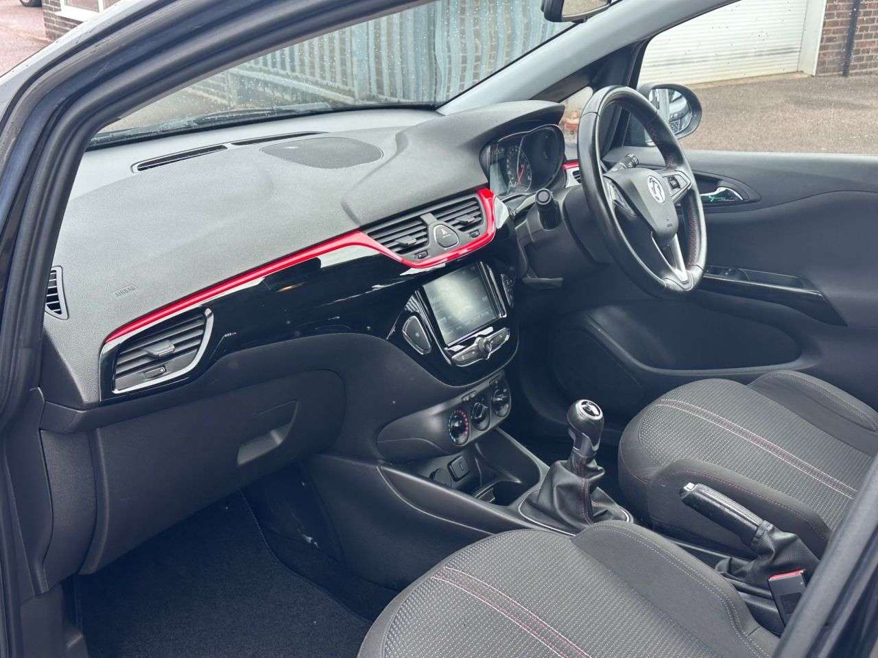 2018 VAUXHALL CORSA 2018 VAUXHALL CORSA