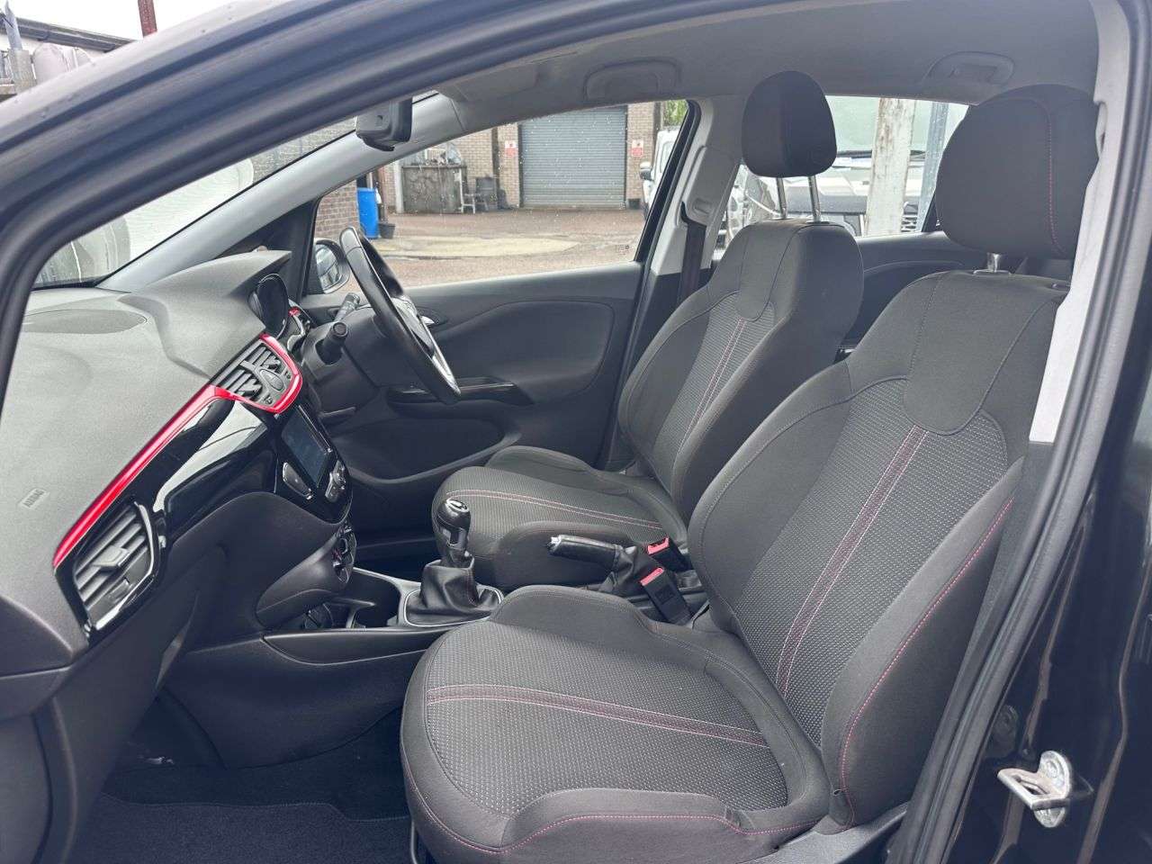 2018 VAUXHALL CORSA 2018 VAUXHALL CORSA