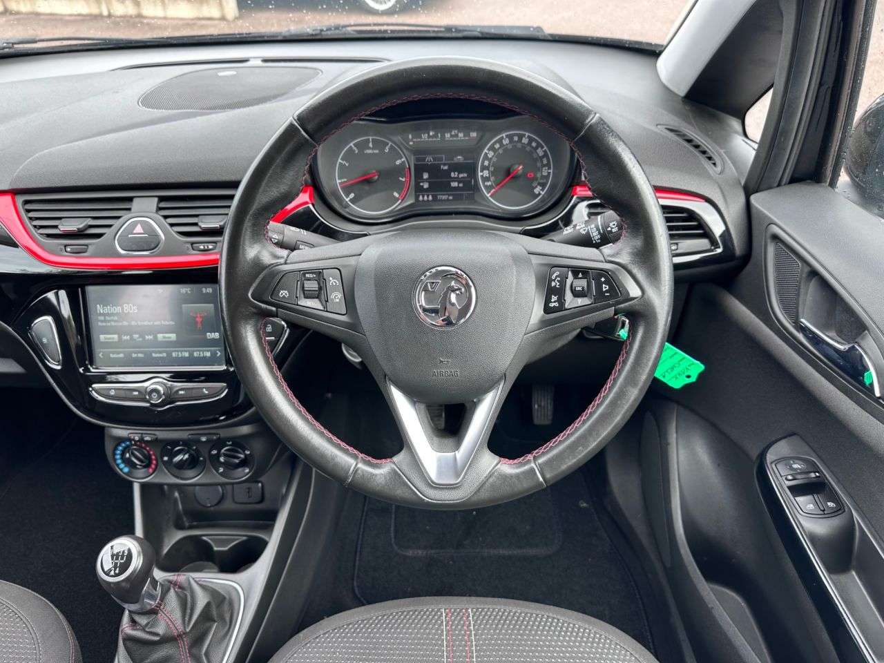 2018 VAUXHALL CORSA 2018 VAUXHALL CORSA