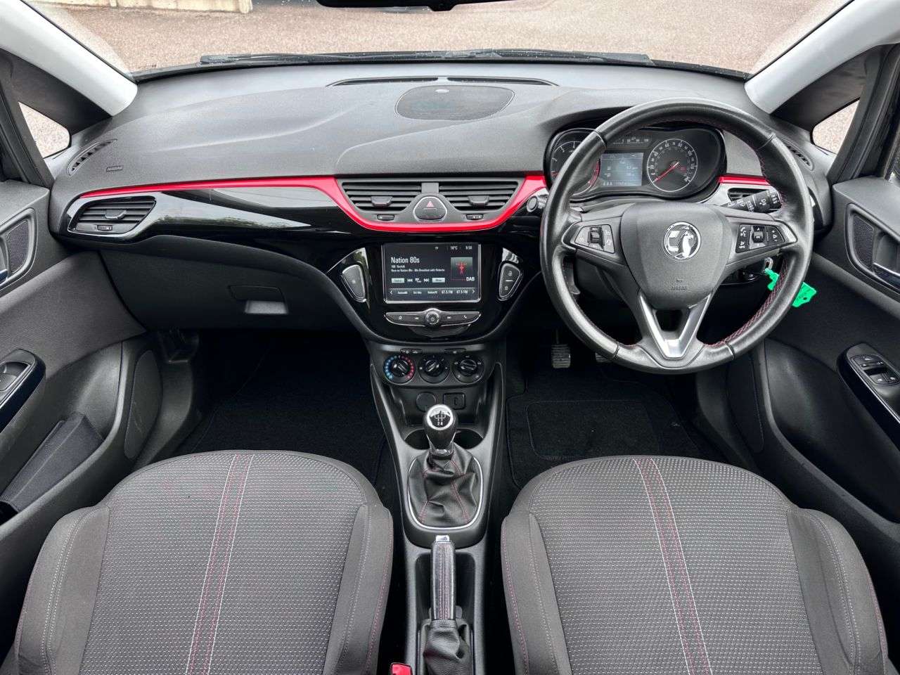 2018 VAUXHALL CORSA 2018 VAUXHALL CORSA