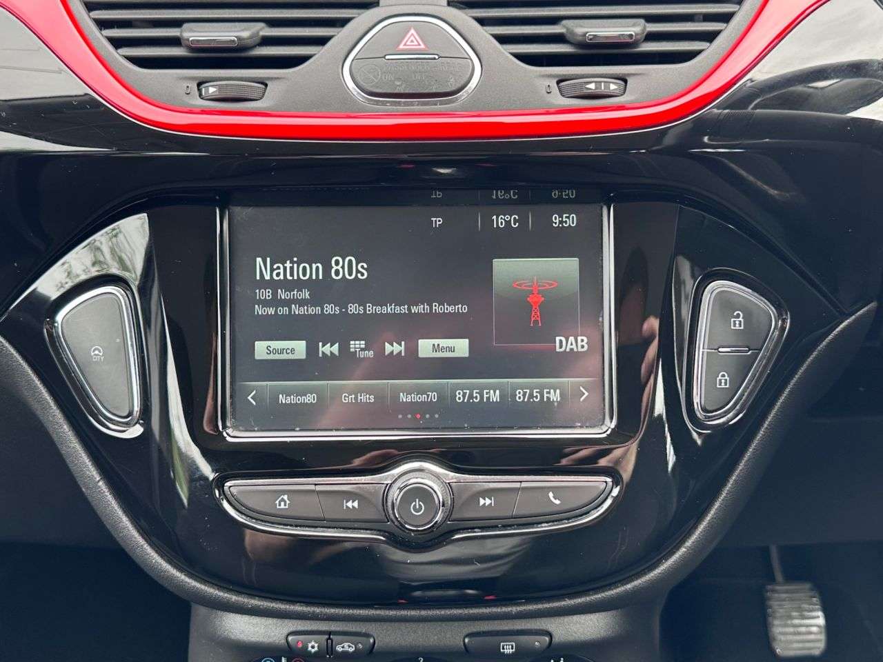 2018 VAUXHALL CORSA 2018 VAUXHALL CORSA