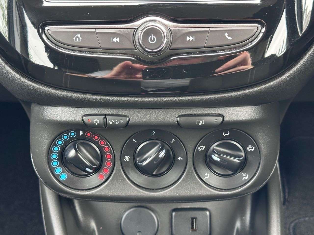 2018 VAUXHALL CORSA 2018 VAUXHALL CORSA