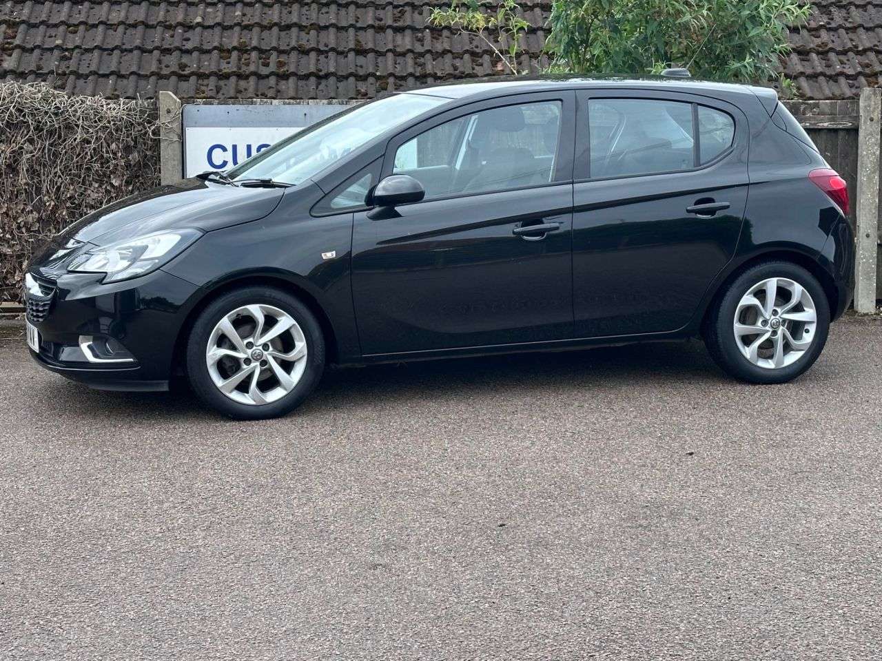 2018 VAUXHALL CORSA 2018 VAUXHALL CORSA
