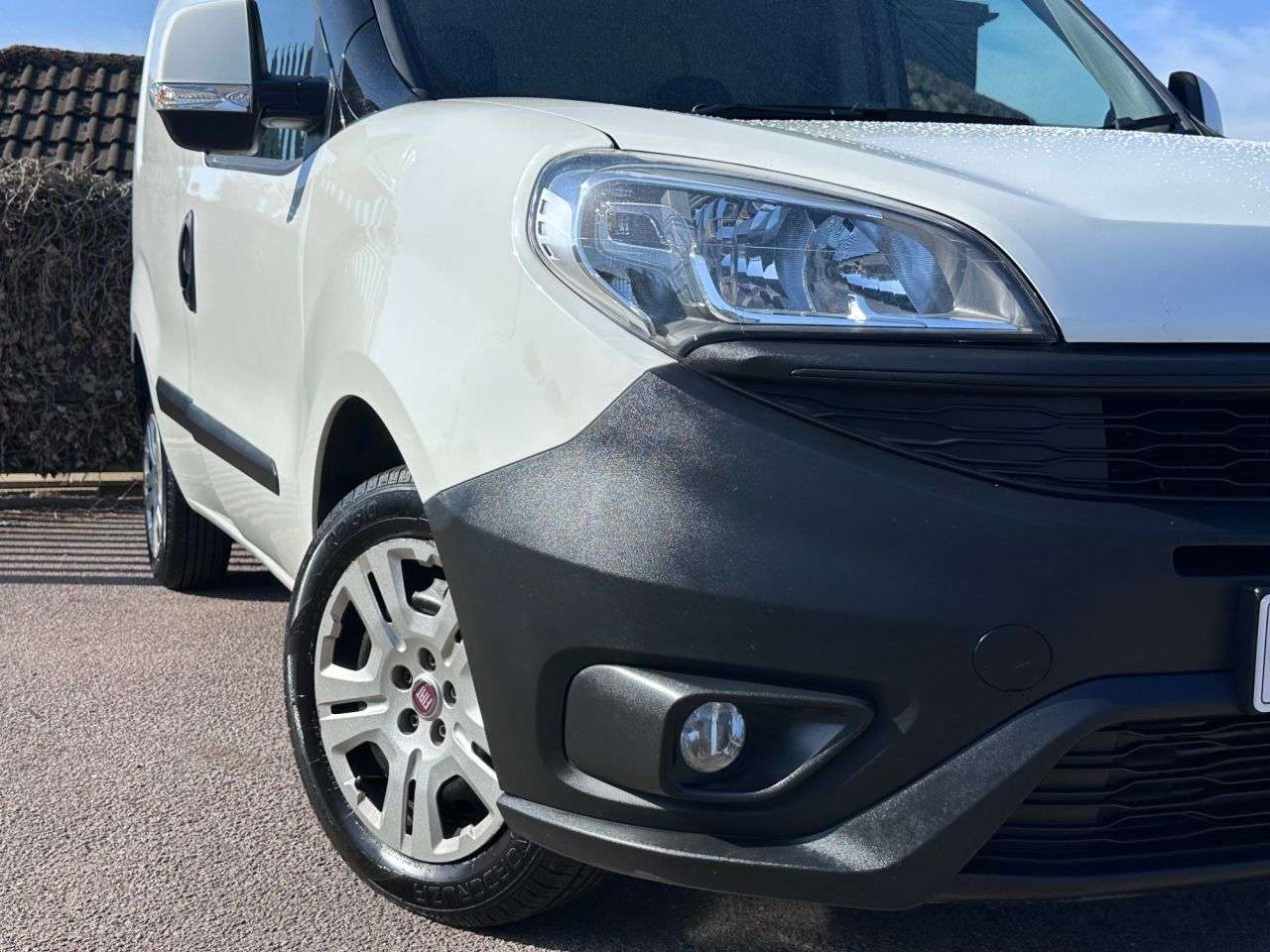 2017 FIAT DOBLO 2017 FIAT DOBLO