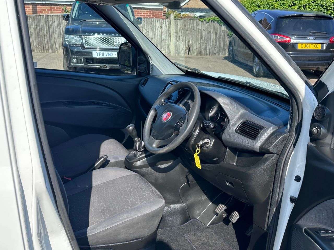 2017 FIAT DOBLO 2017 FIAT DOBLO