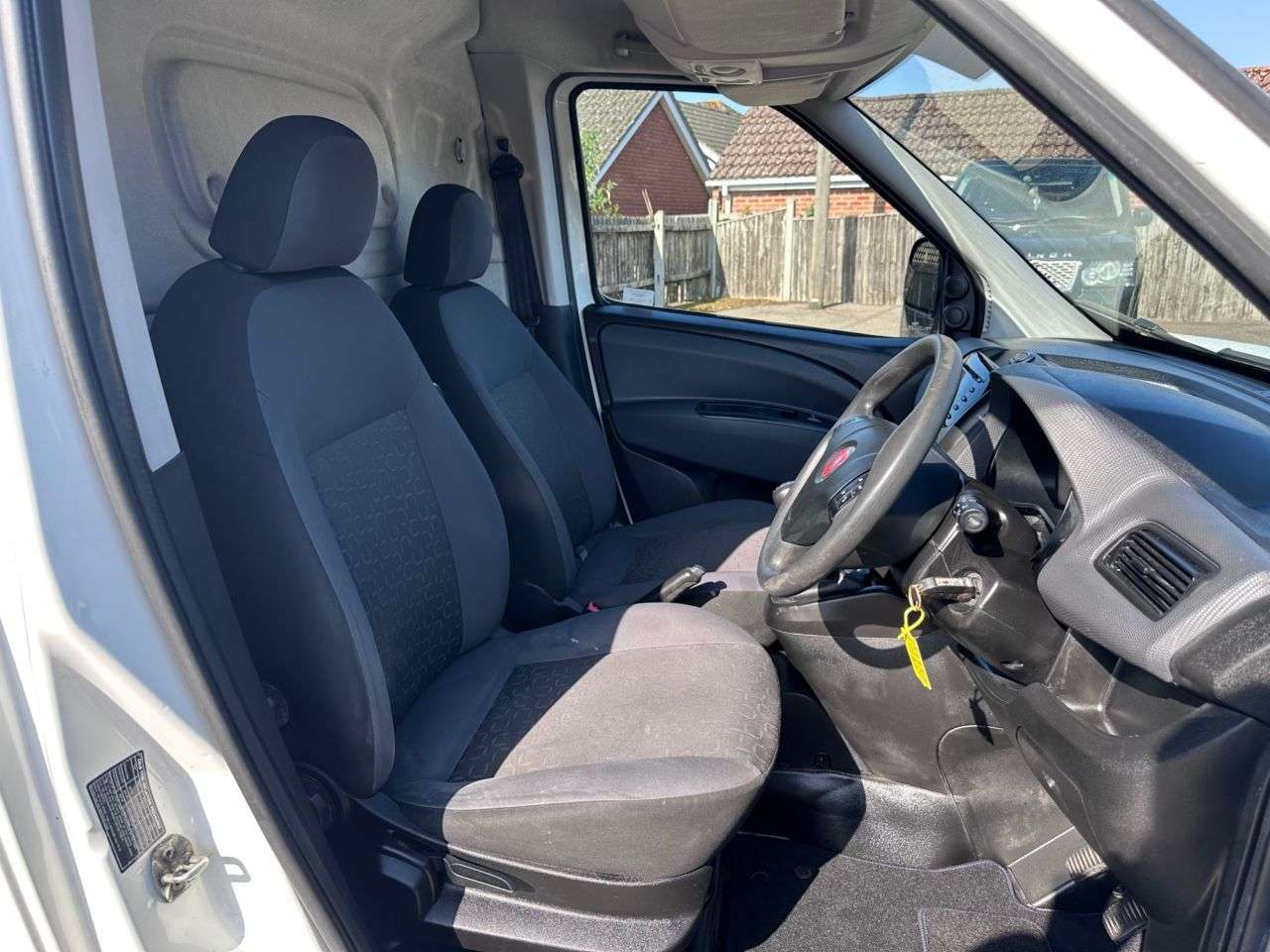 2017 FIAT DOBLO 2017 FIAT DOBLO
