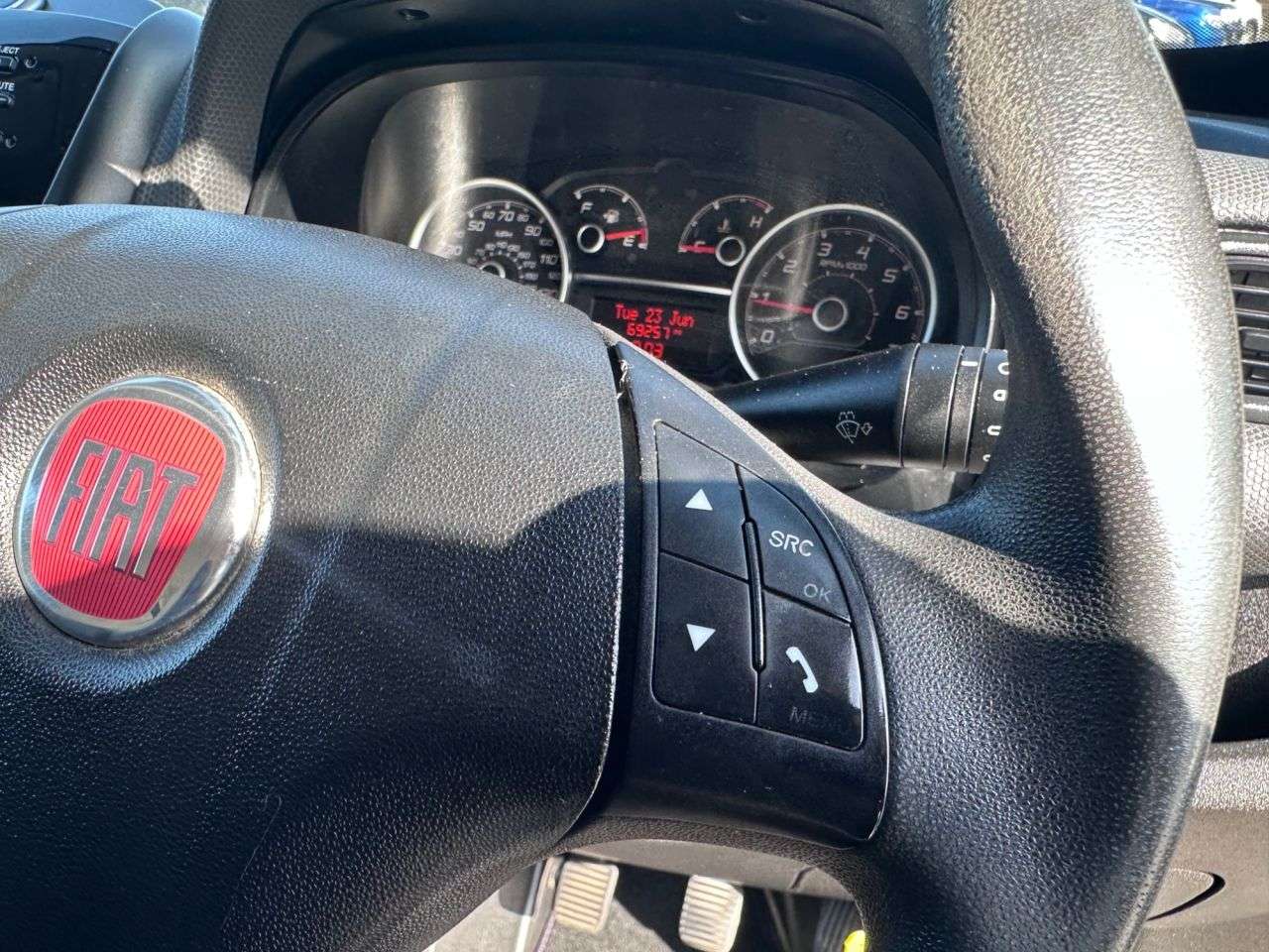 2017 FIAT DOBLO 2017 FIAT DOBLO