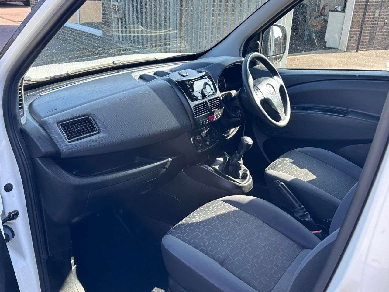 2017 FIAT DOBLO 2017 FIAT DOBLO