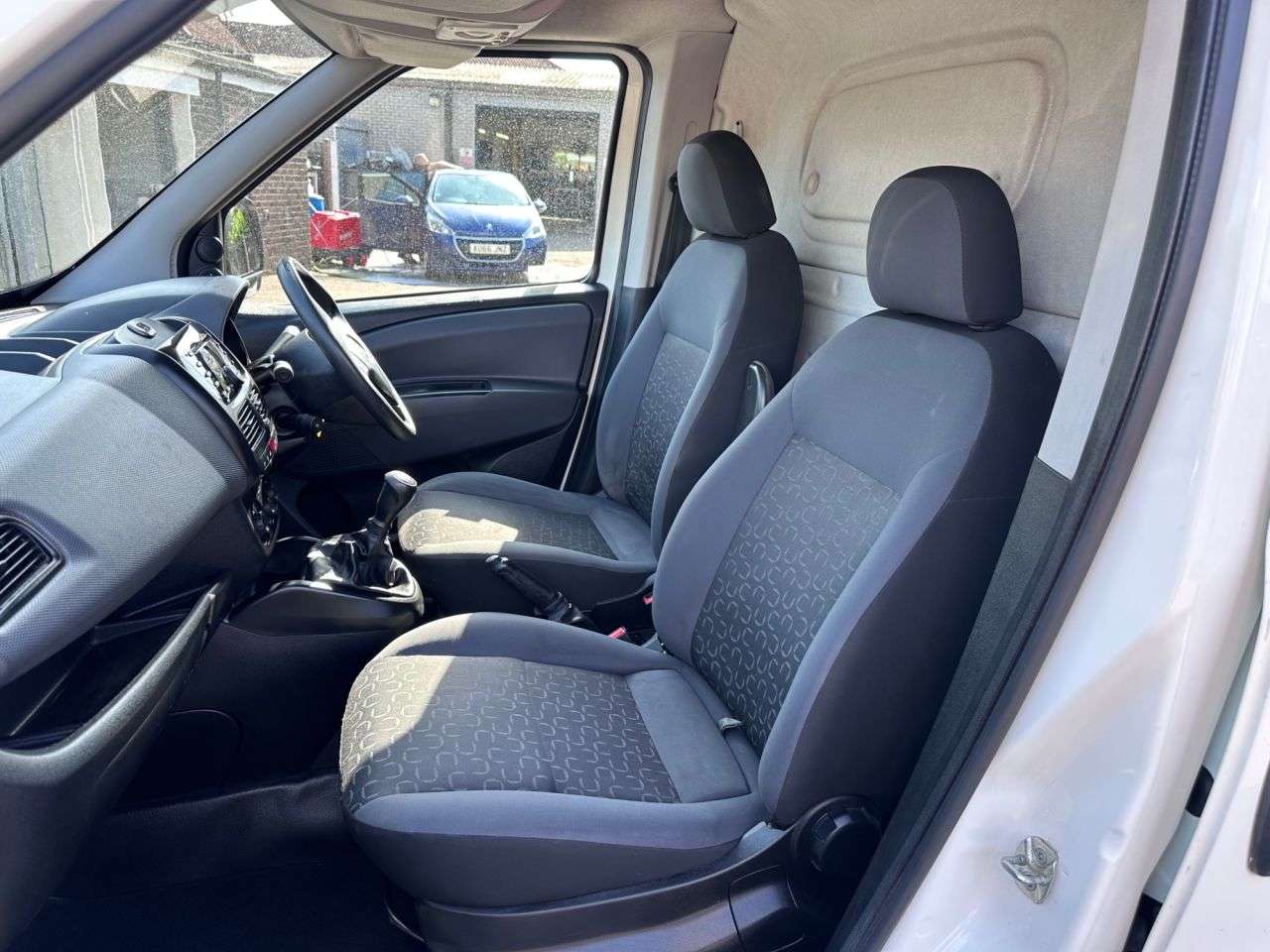 2017 FIAT DOBLO 2017 FIAT DOBLO
