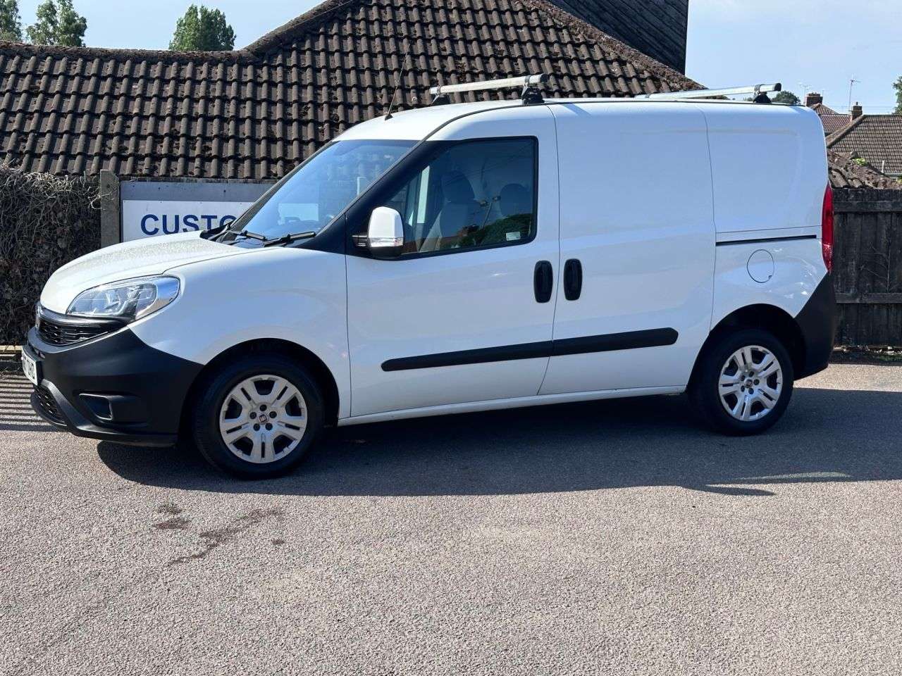 2017 FIAT DOBLO 2017 FIAT DOBLO