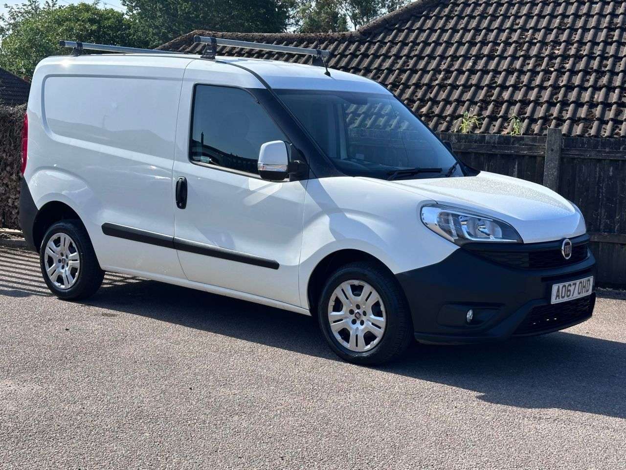 2017 FIAT DOBLO 2017 FIAT DOBLO