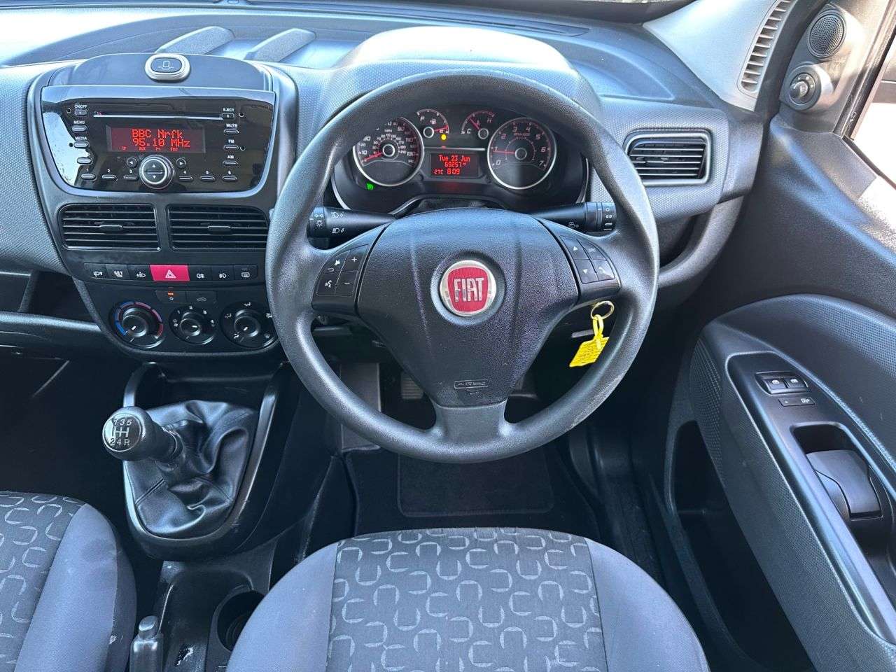 2017 FIAT DOBLO 2017 FIAT DOBLO