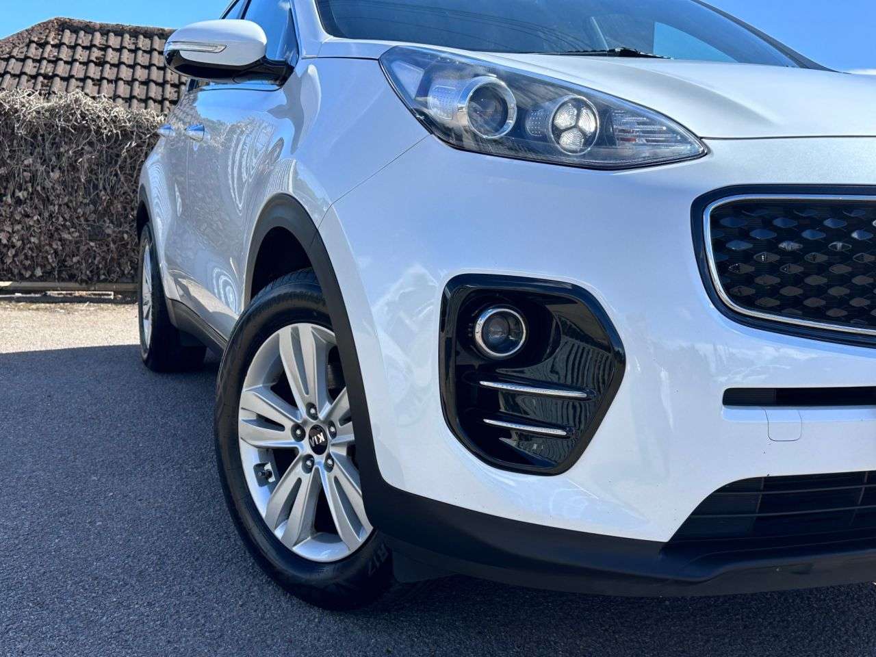 2016 KIA SPORTAGE 2016 KIA SPORTAGE
