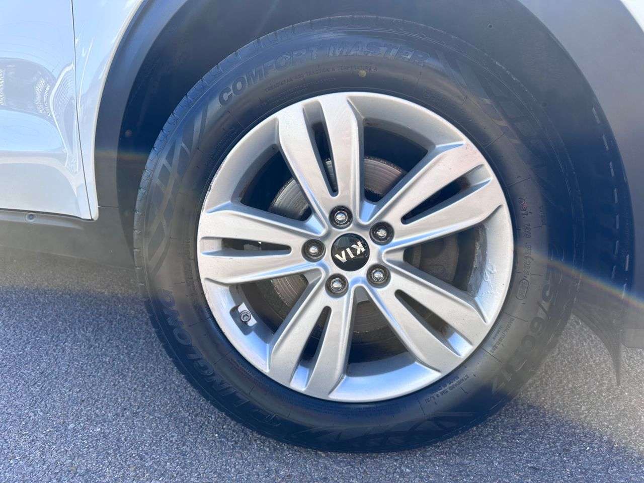 2016 KIA SPORTAGE 2016 KIA SPORTAGE