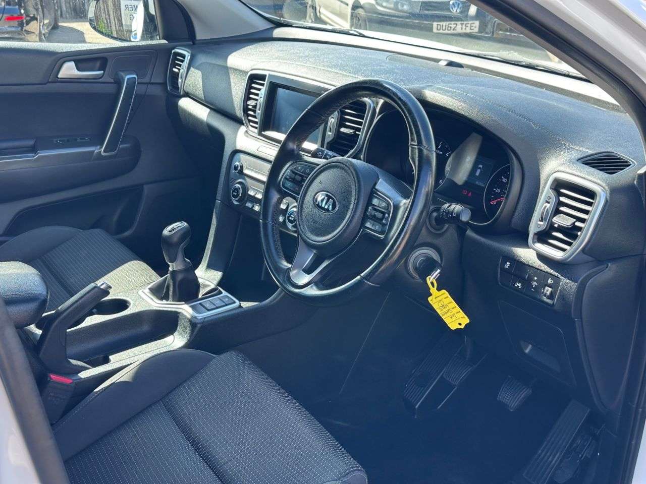 2016 KIA SPORTAGE 2016 KIA SPORTAGE