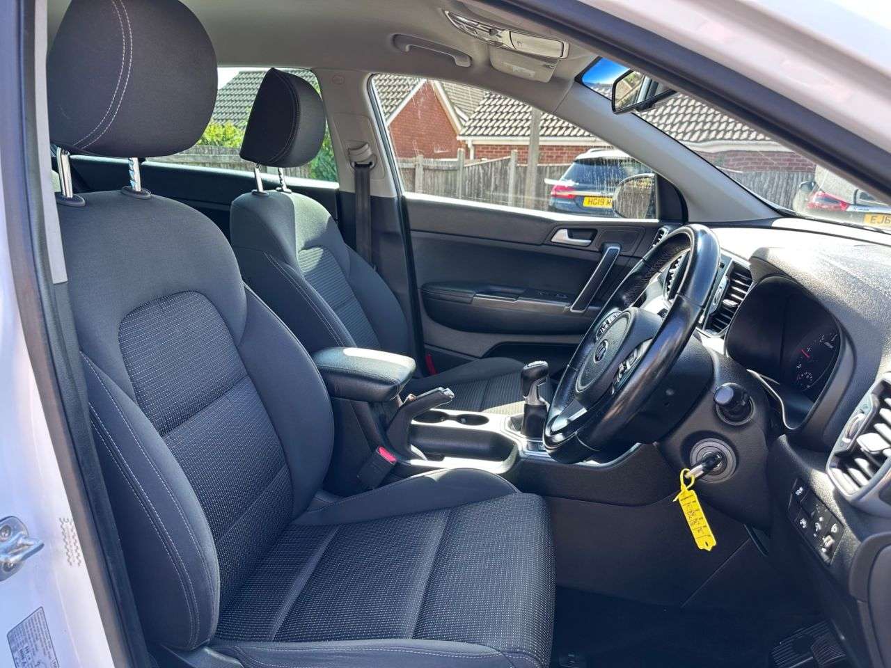 2016 KIA SPORTAGE 2016 KIA SPORTAGE