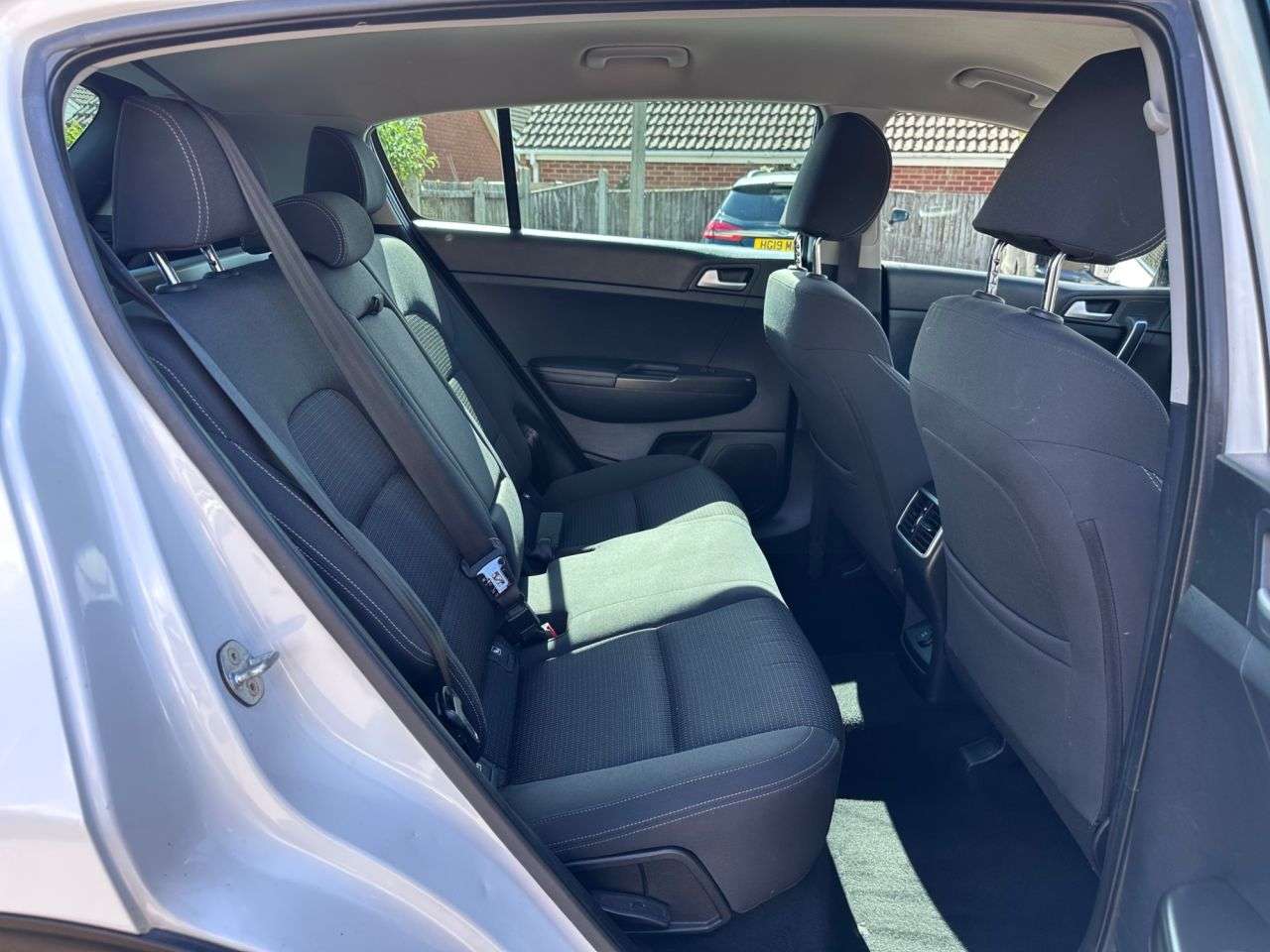 2016 KIA SPORTAGE 2016 KIA SPORTAGE