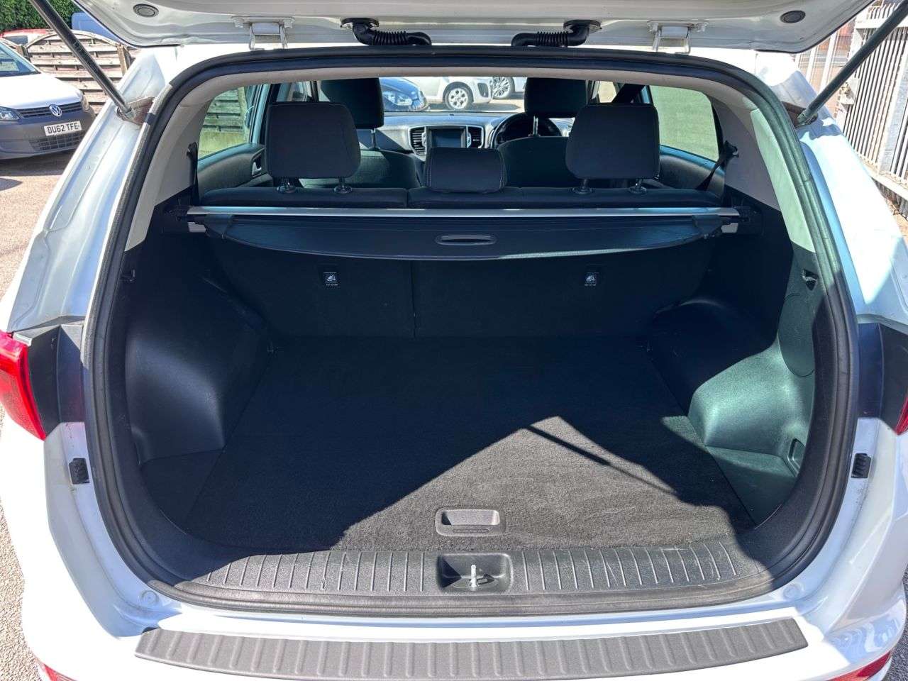 2016 KIA SPORTAGE 2016 KIA SPORTAGE