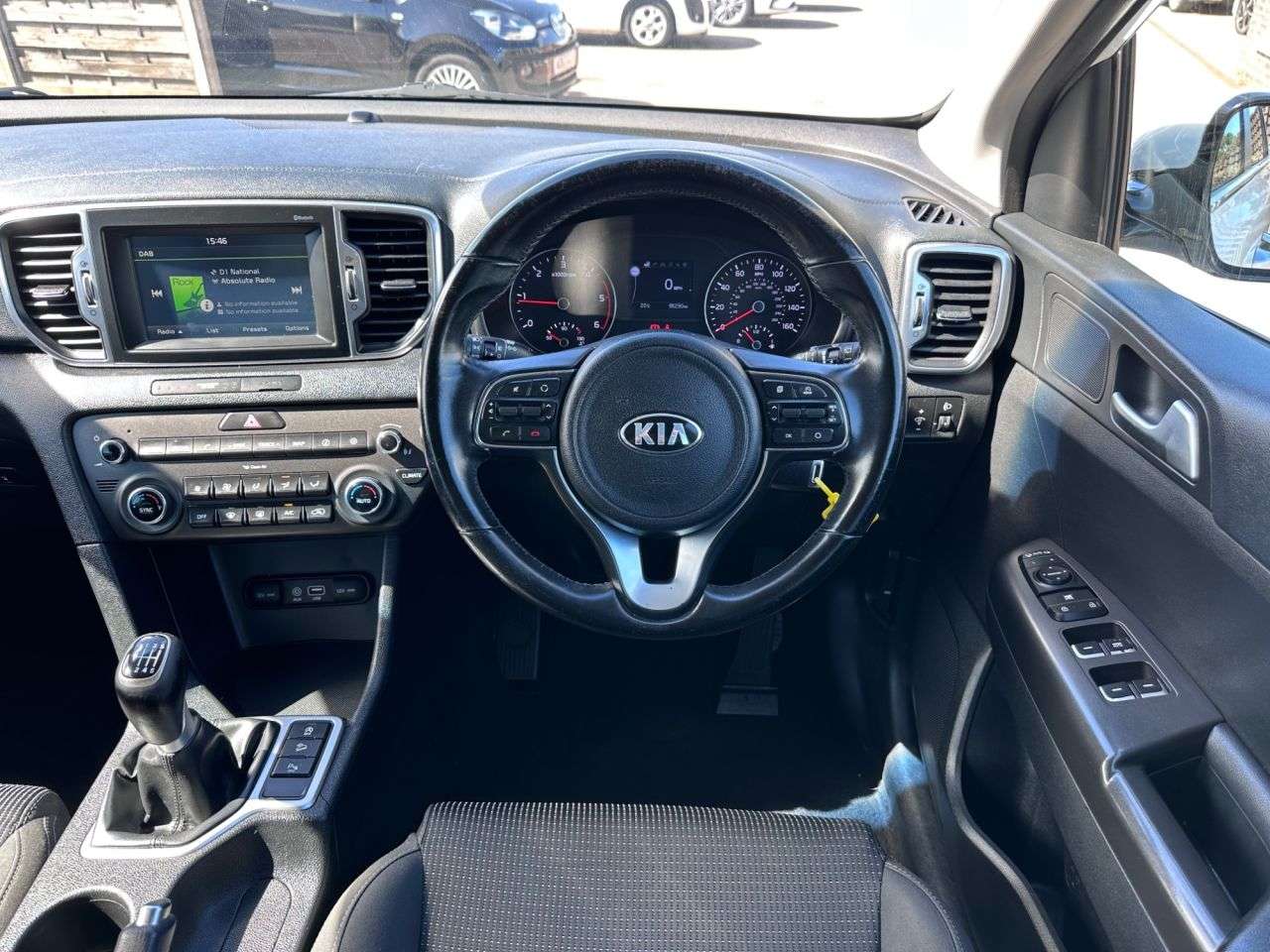 2016 KIA SPORTAGE 2016 KIA SPORTAGE