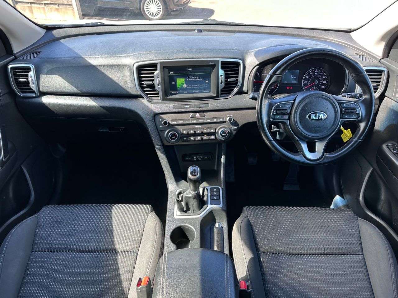 2016 KIA SPORTAGE 2016 KIA SPORTAGE