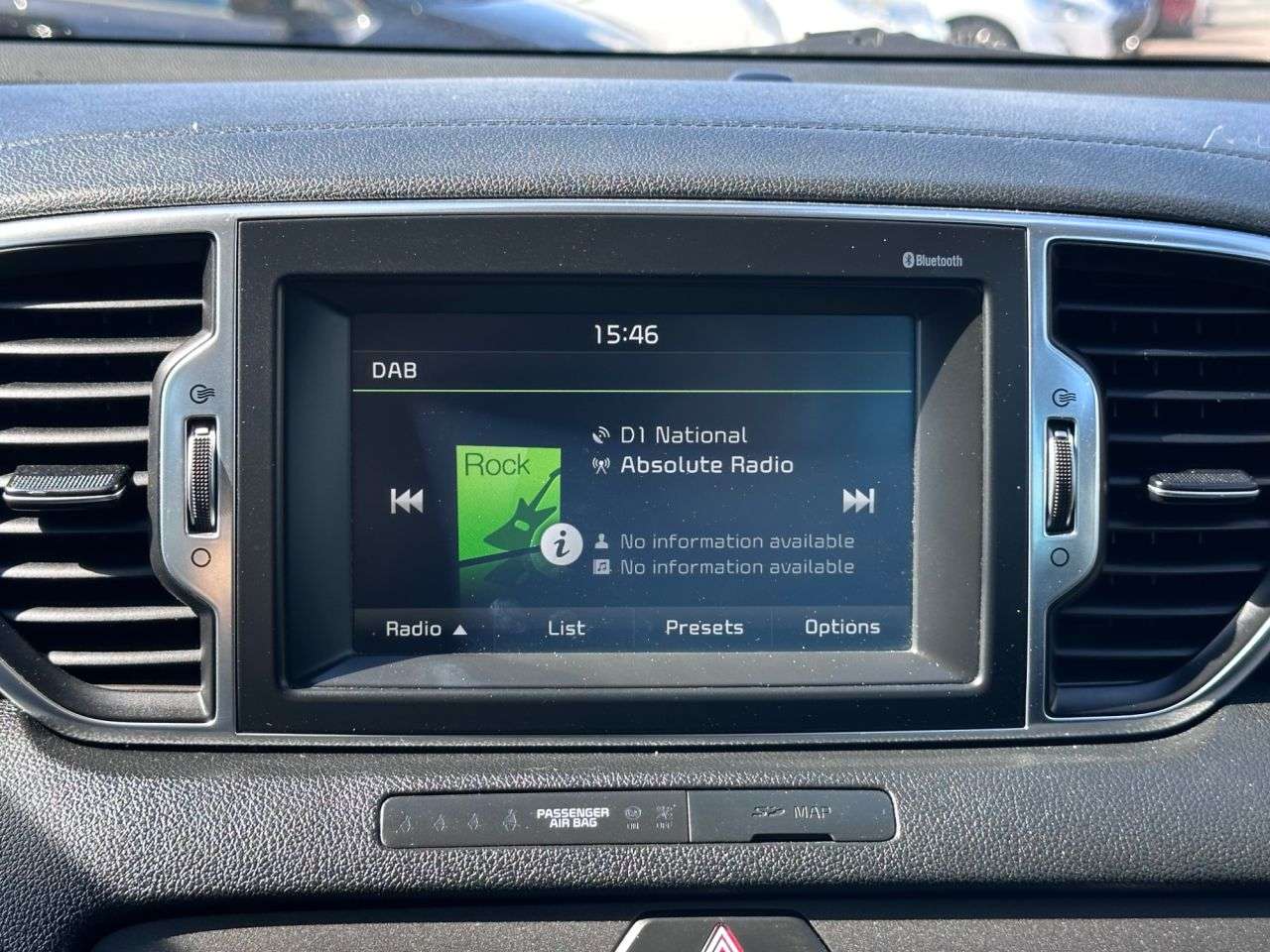 2016 KIA SPORTAGE 2016 KIA SPORTAGE