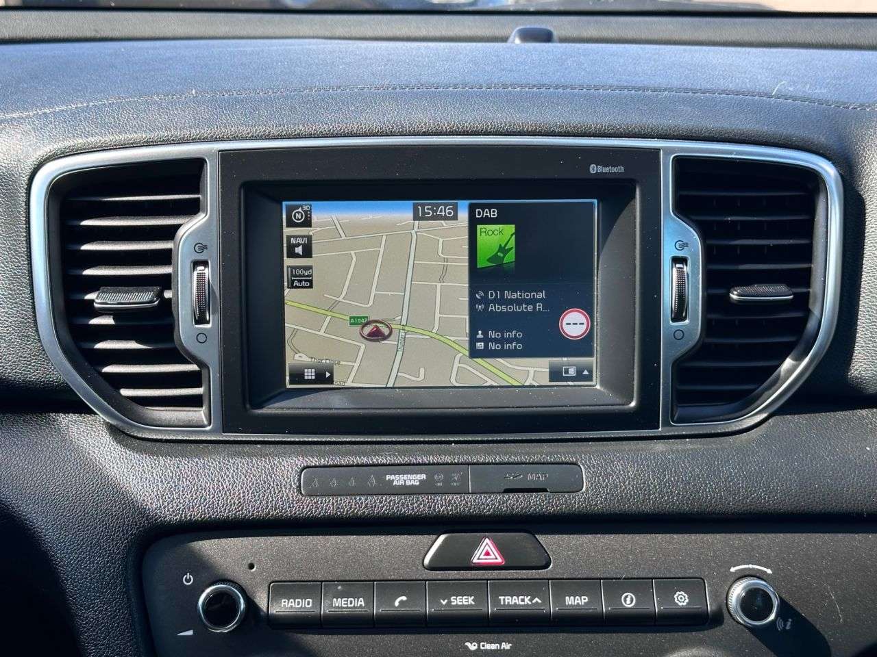 2016 KIA SPORTAGE 2016 KIA SPORTAGE