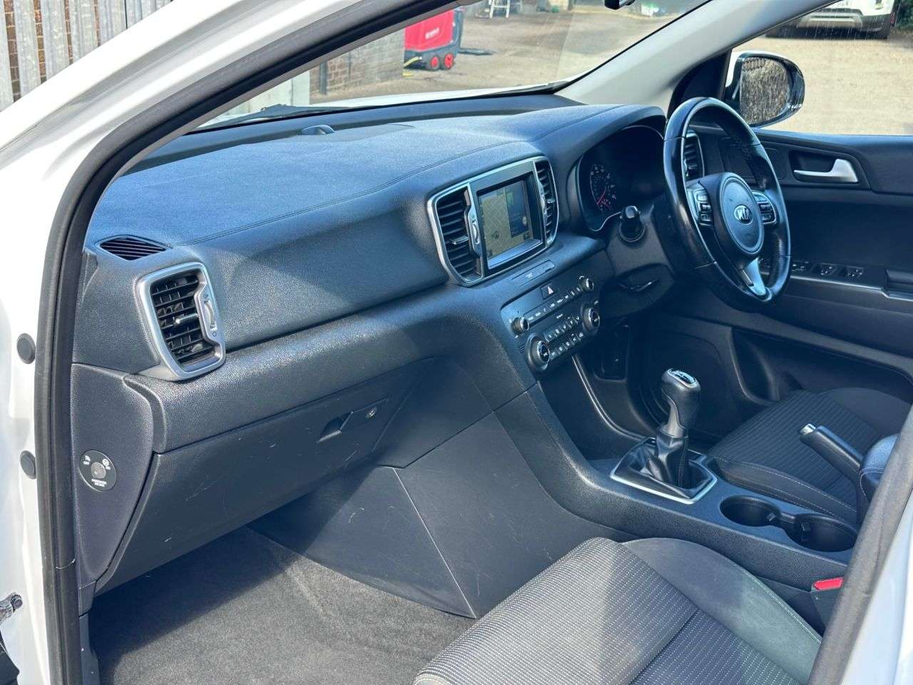 2016 KIA SPORTAGE 2016 KIA SPORTAGE