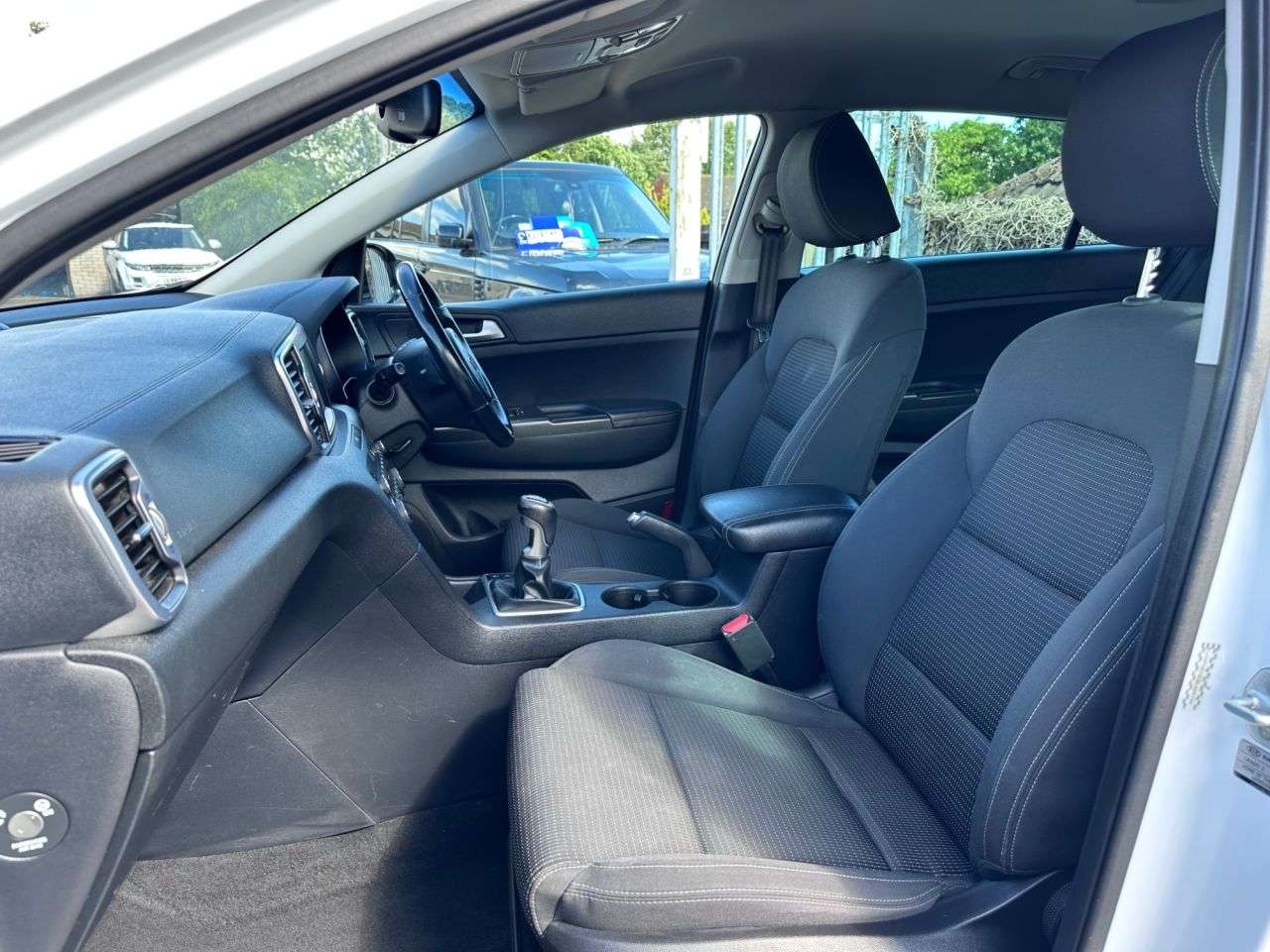2016 KIA SPORTAGE 2016 KIA SPORTAGE