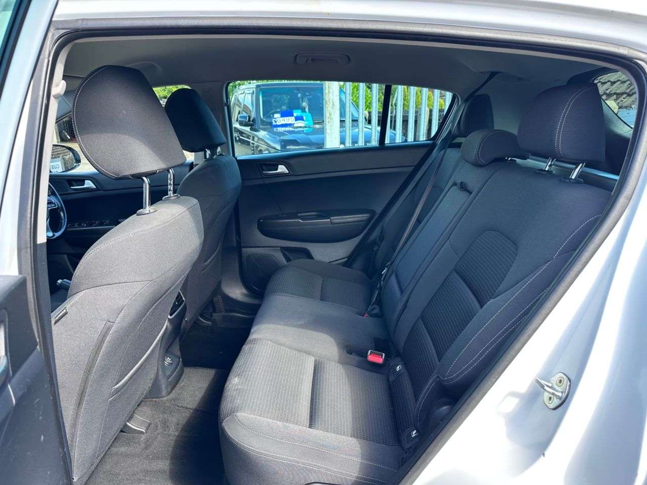 2016 KIA SPORTAGE 2016 KIA SPORTAGE