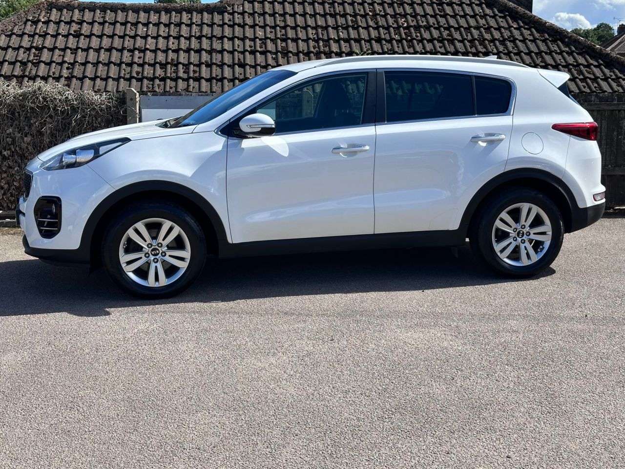 2016 KIA SPORTAGE 2016 KIA SPORTAGE