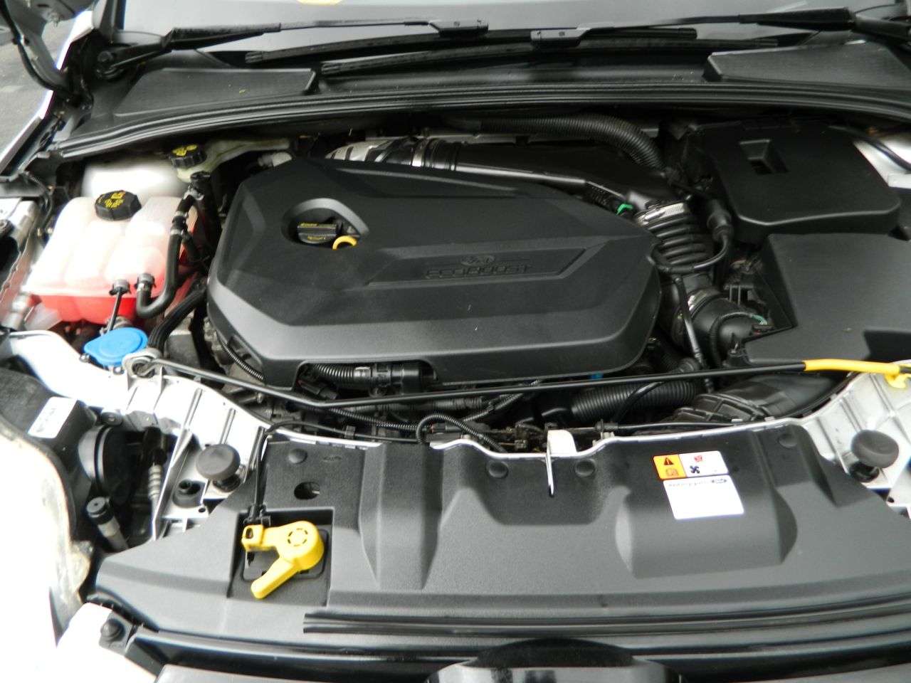 2011 FORD FOCUS 2011 FORD FOCUS