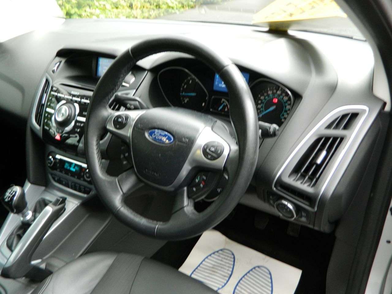 2011 FORD FOCUS 2011 FORD FOCUS
