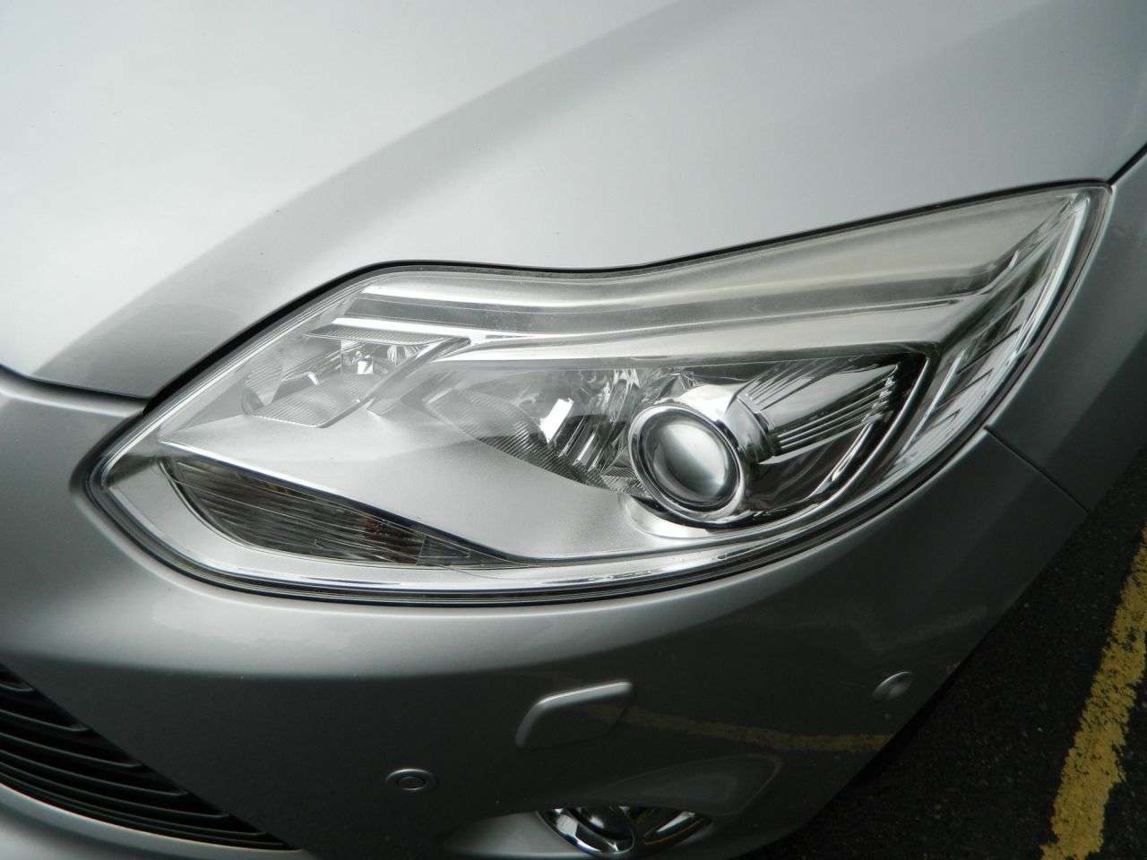 2011 FORD FOCUS 2011 FORD FOCUS