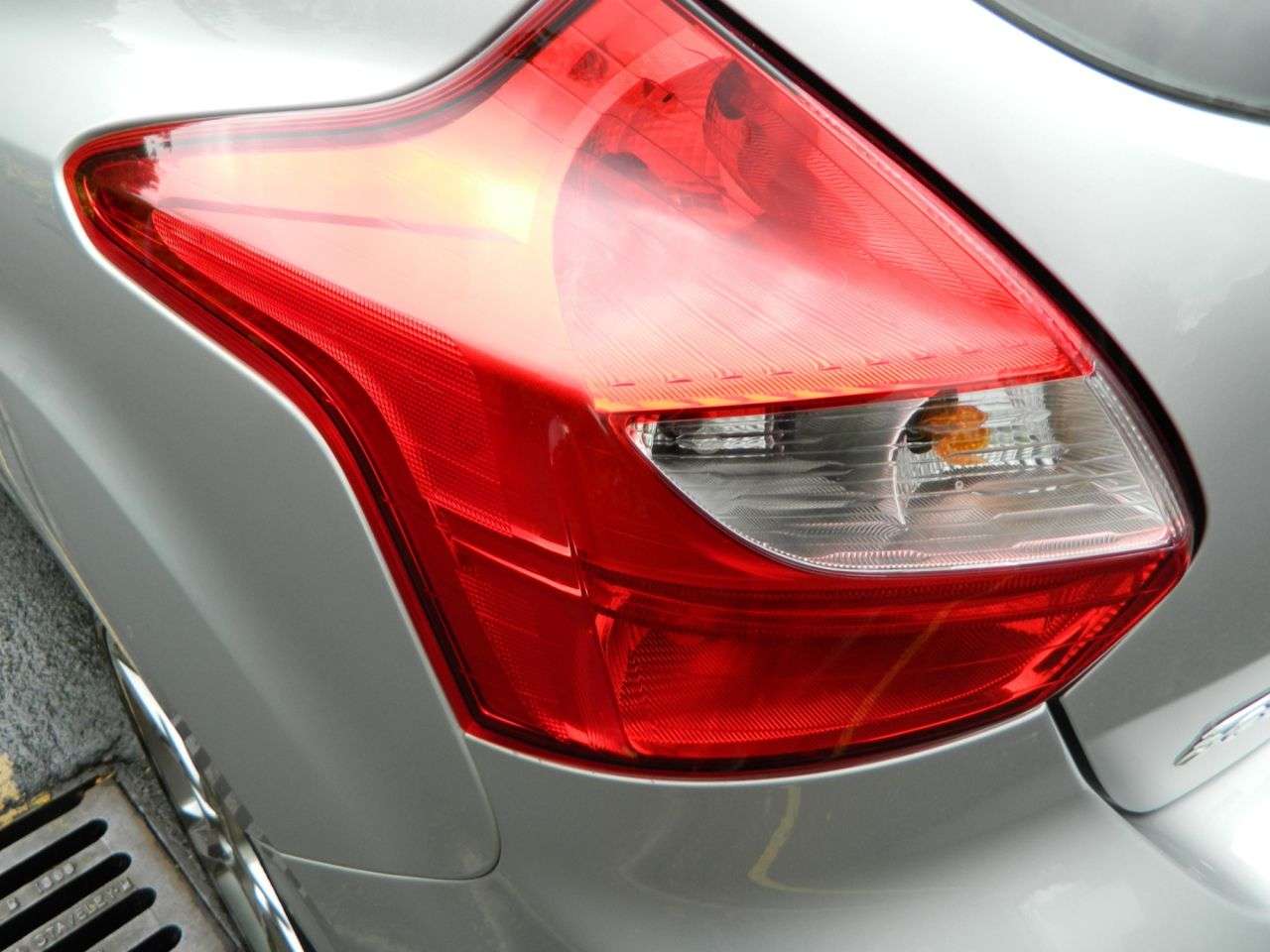2011 FORD FOCUS 2011 FORD FOCUS