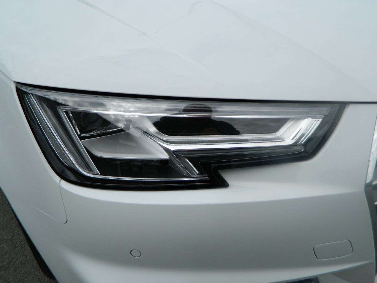 2018 AUDI A4 AVANT 2018 AUDI A4 AVANT
