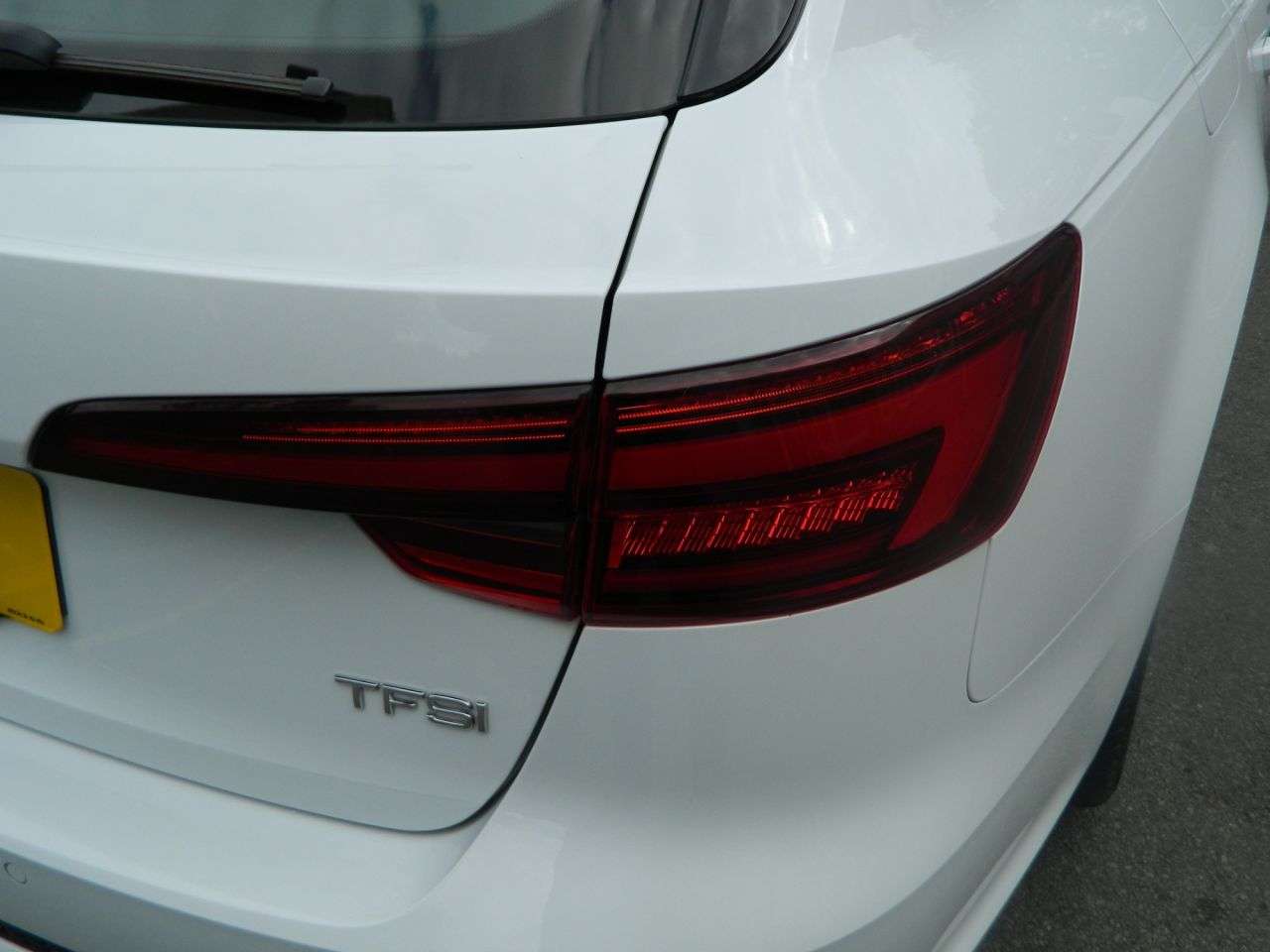 2018 AUDI A4 AVANT 2018 AUDI A4 AVANT