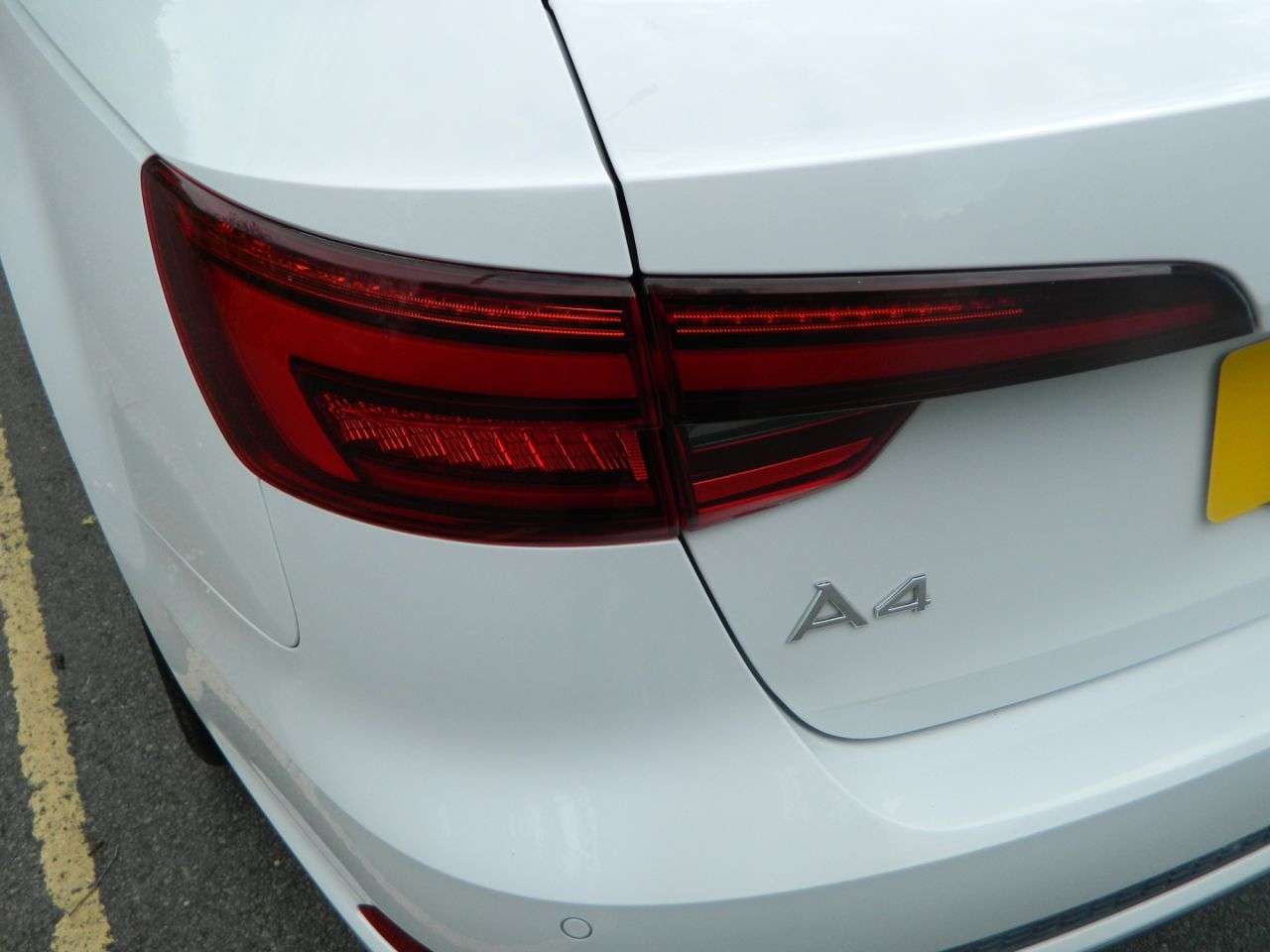 2018 AUDI A4 AVANT 2018 AUDI A4 AVANT