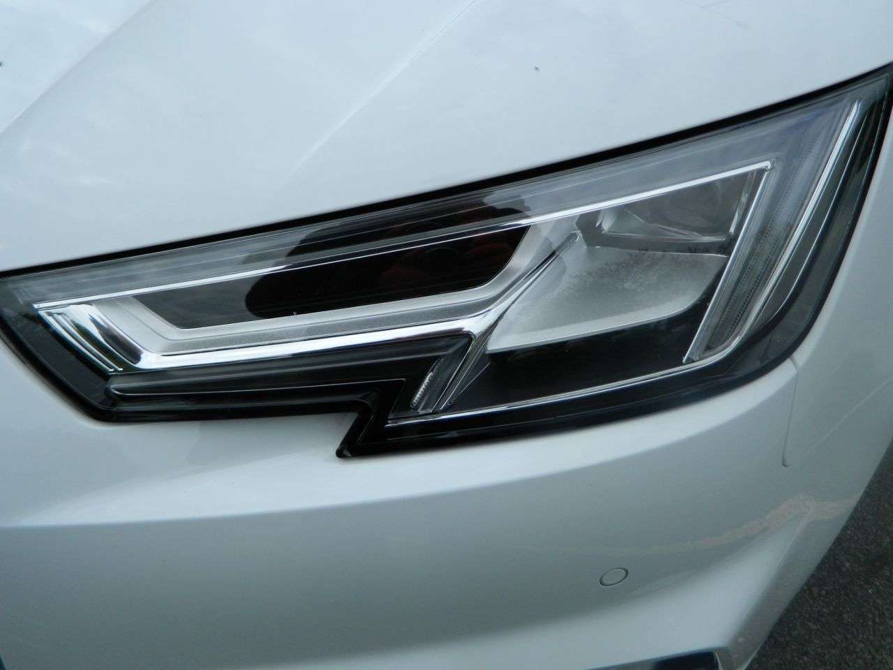2018 AUDI A4 AVANT 2018 AUDI A4 AVANT