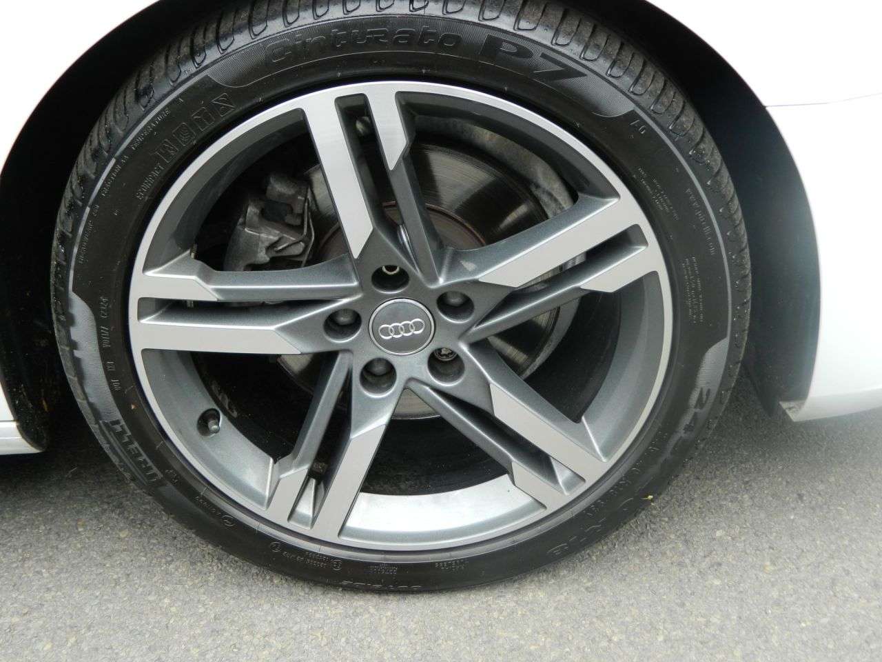 2018 AUDI A4 AVANT 2018 AUDI A4 AVANT