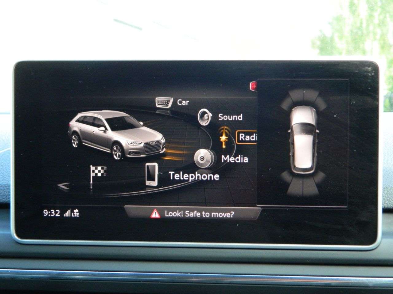 2018 AUDI A4 AVANT 2018 AUDI A4 AVANT
