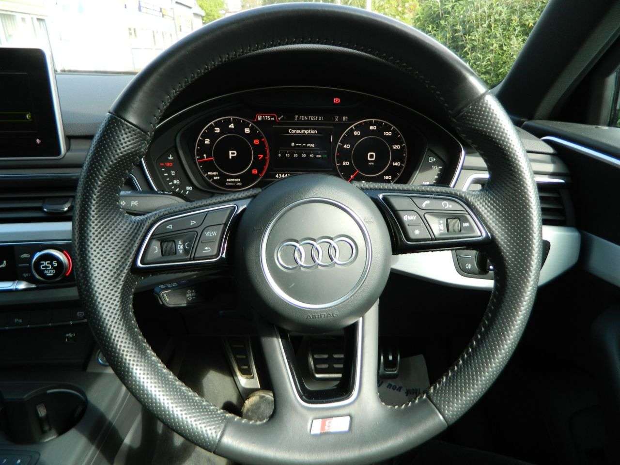 2018 AUDI A4 AVANT 2018 AUDI A4 AVANT