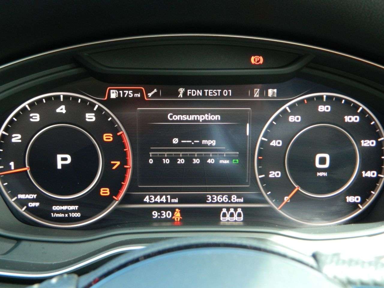 2018 AUDI A4 AVANT 2018 AUDI A4 AVANT