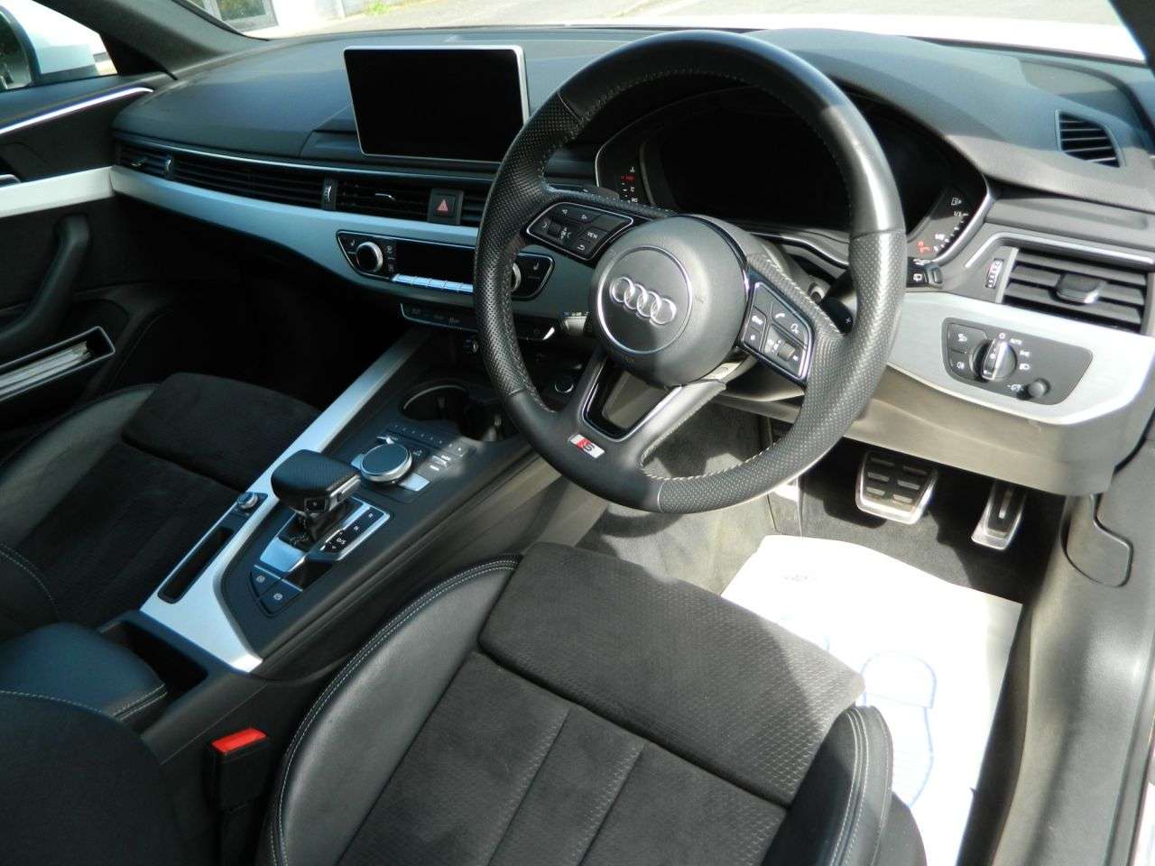 2018 AUDI A4 AVANT 2018 AUDI A4 AVANT