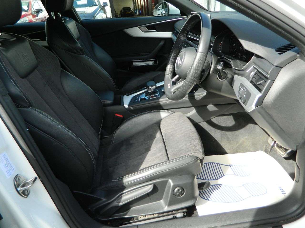 2018 AUDI A4 AVANT 2018 AUDI A4 AVANT