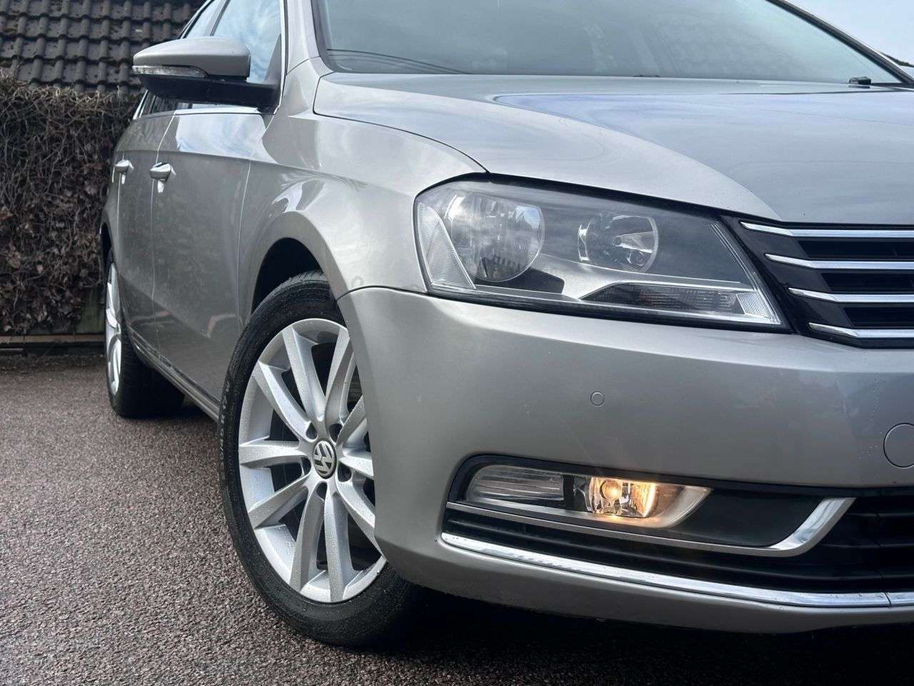 2014 VOLKSWAGEN PASSAT 2014 VOLKSWAGEN PASSAT