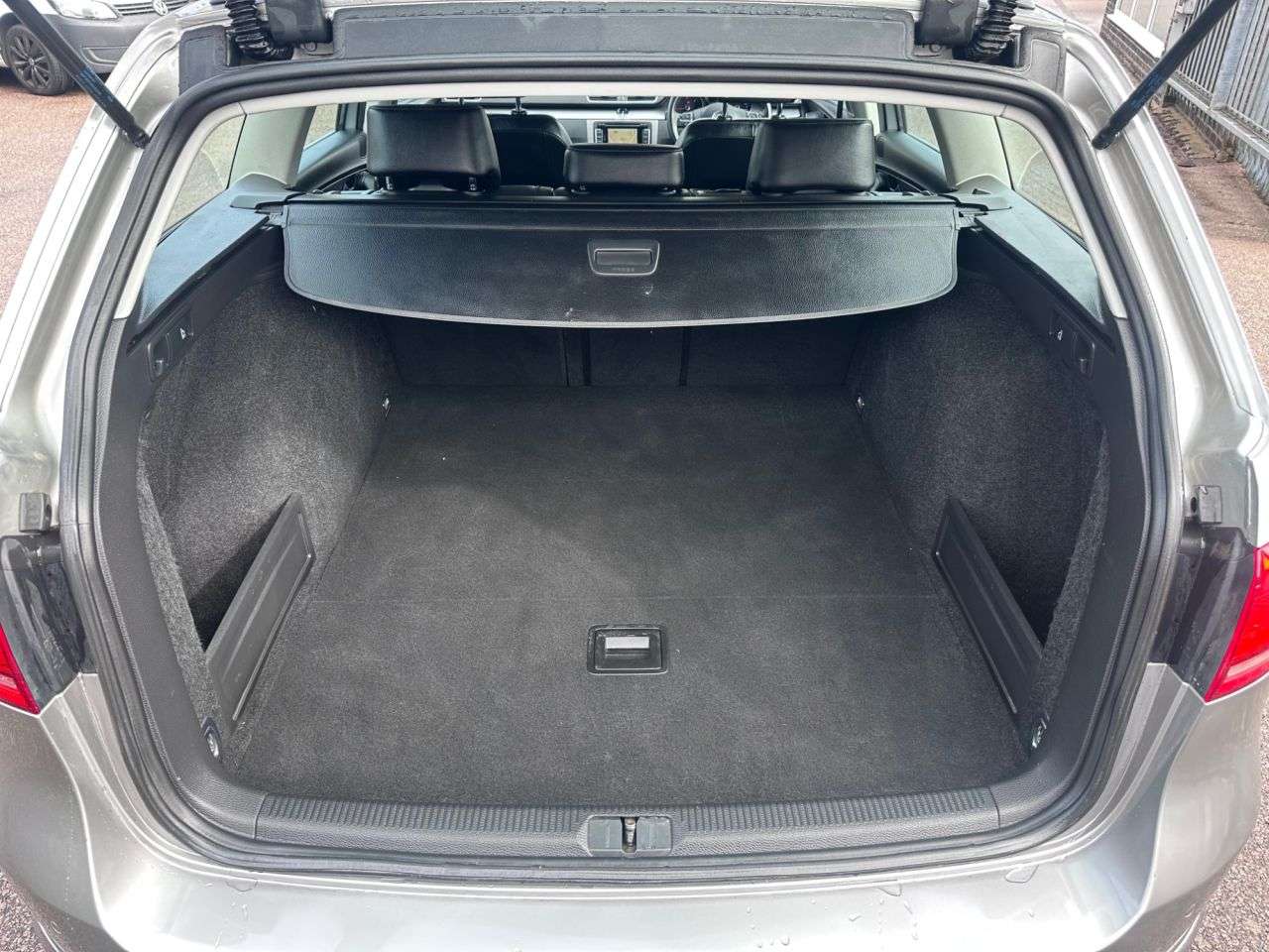 2014 VOLKSWAGEN PASSAT 2014 VOLKSWAGEN PASSAT