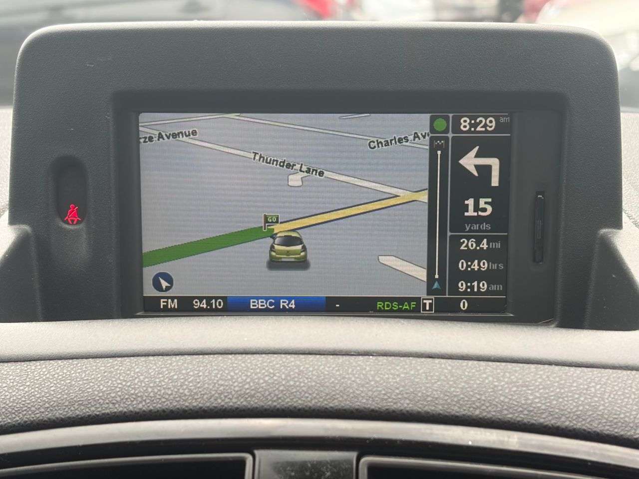 2011 RENAULT CLIO 2011 RENAULT CLIO