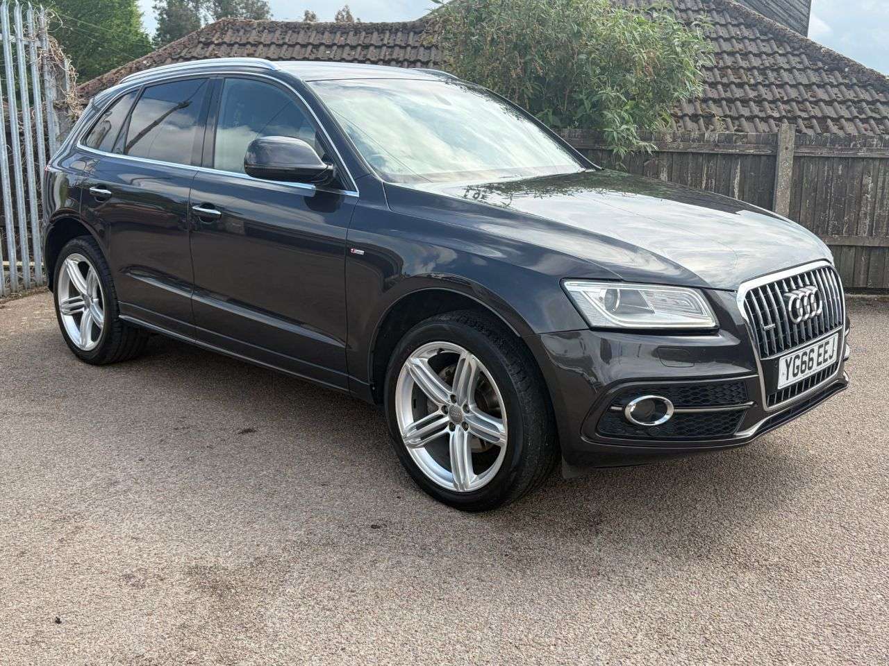 2016 AUDI Q5 2016 AUDI Q5
