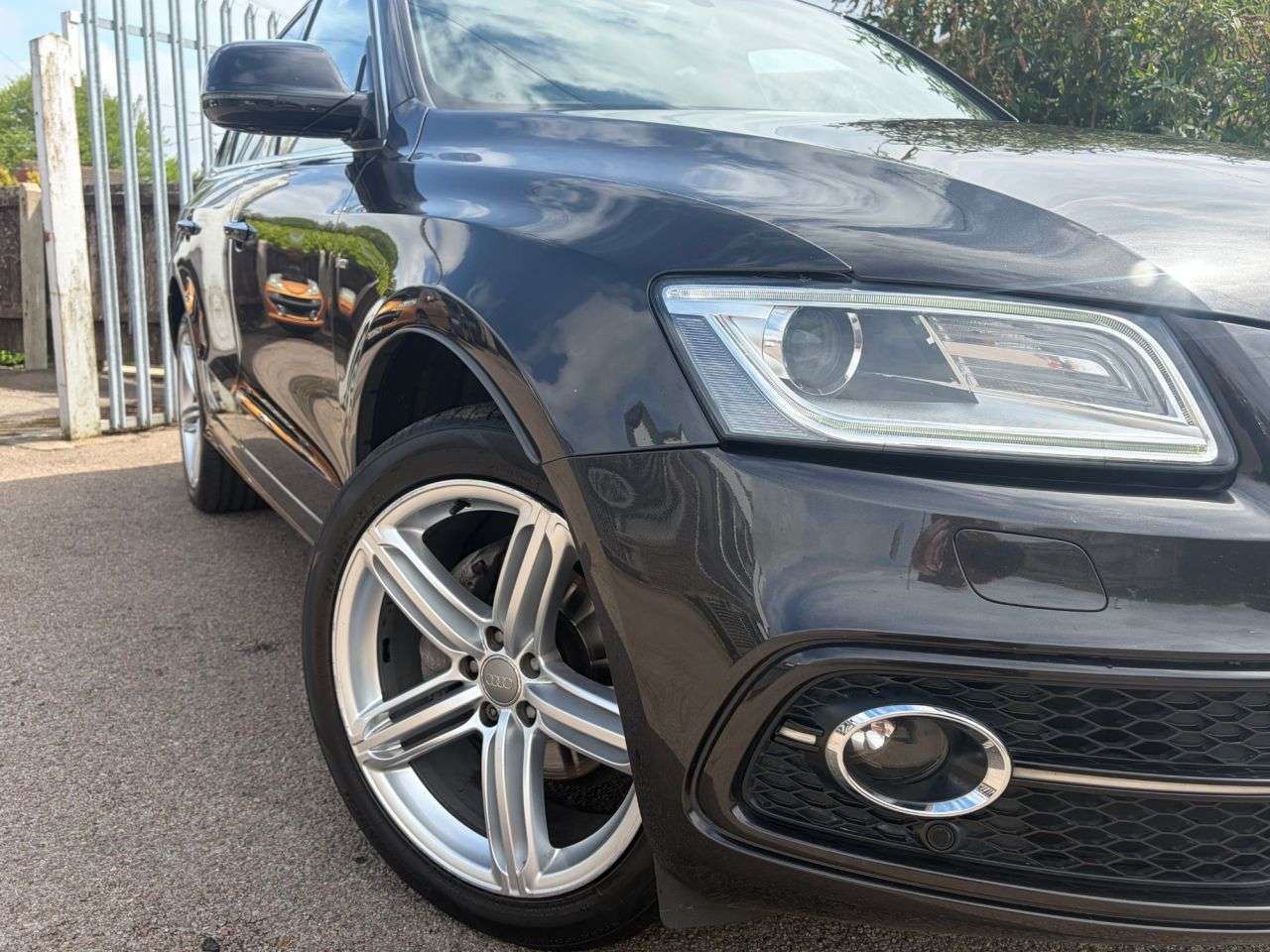 2016 AUDI Q5 2016 AUDI Q5
